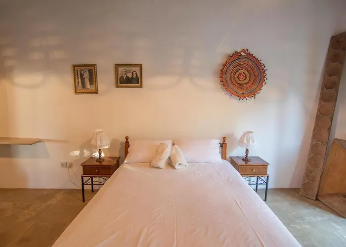 Chloe's House Lantställe Pano Akourdalia