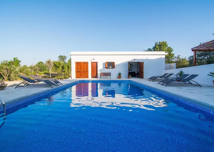 Chloe's House Lantställe *