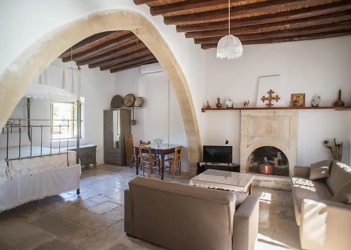 Chloe's House Lantställe *