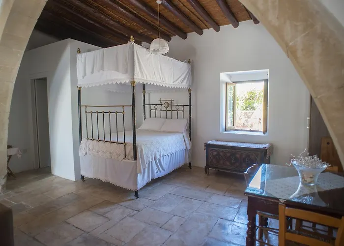 Lantställe Chloe's House *