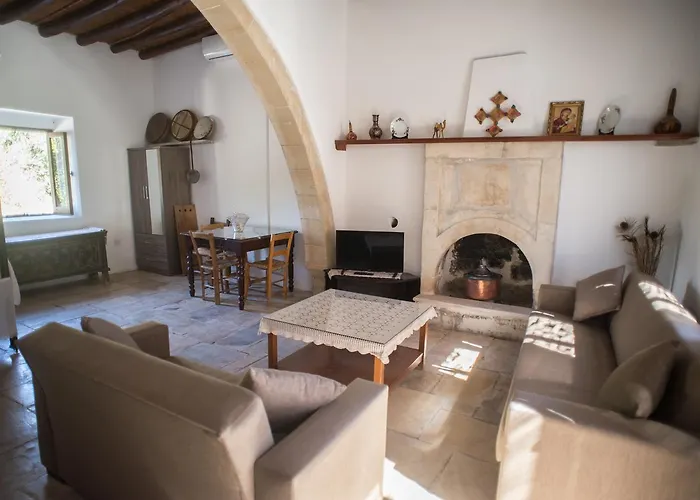 Chloe's House Lantställe